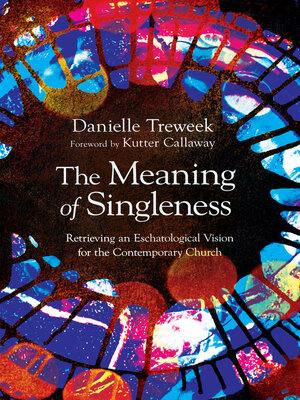 cover image of The Meaning of Singleness